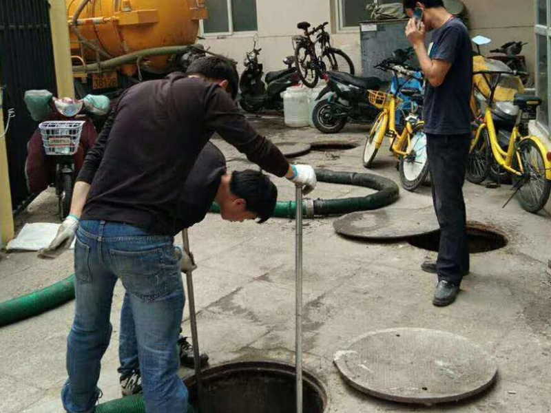 长宁区延安西路专业酒店隔油池清理捞隔 承包清洗管道